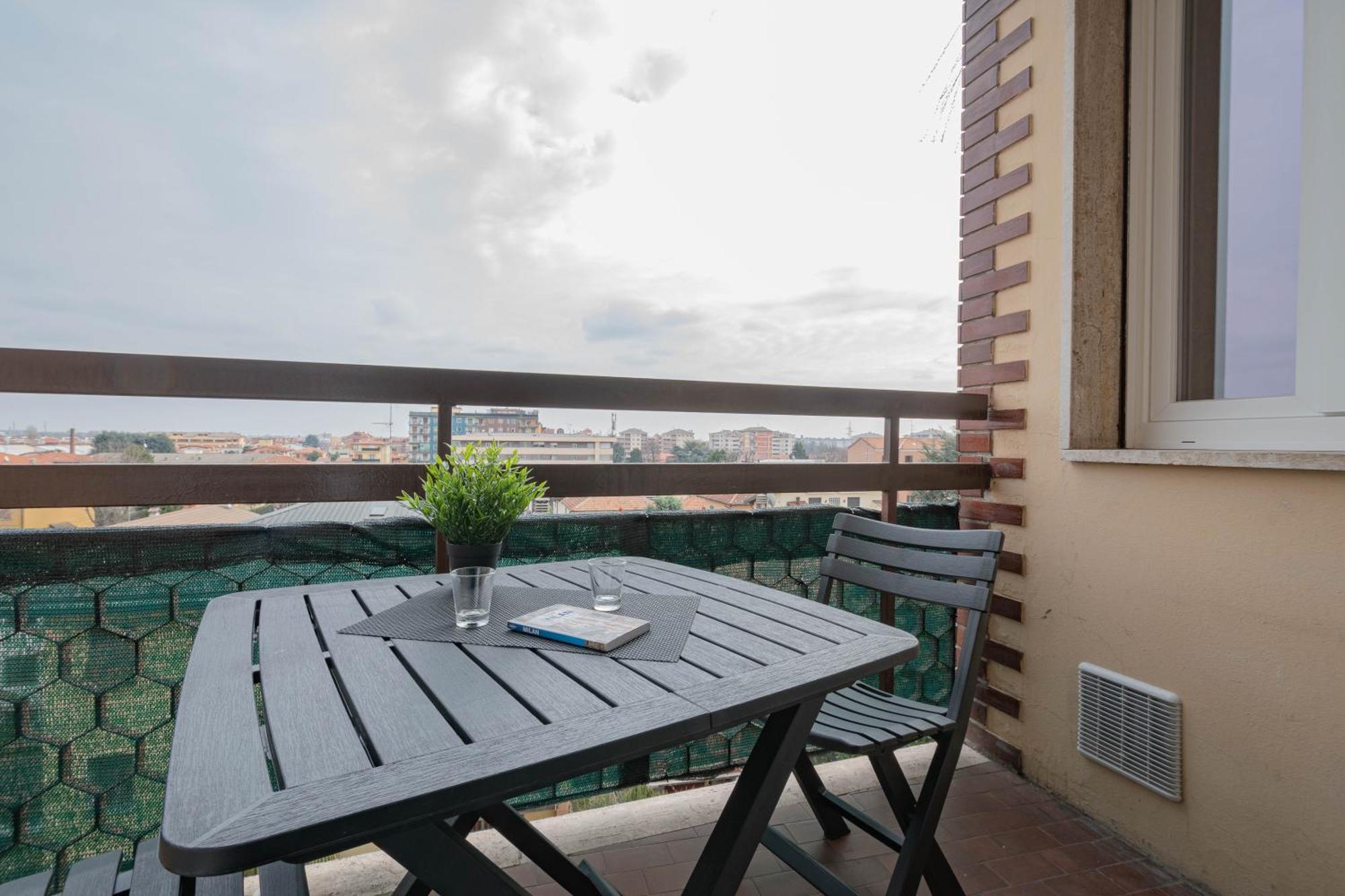 Apartment L&M, Rhomilanofiera Bollate Exterior foto